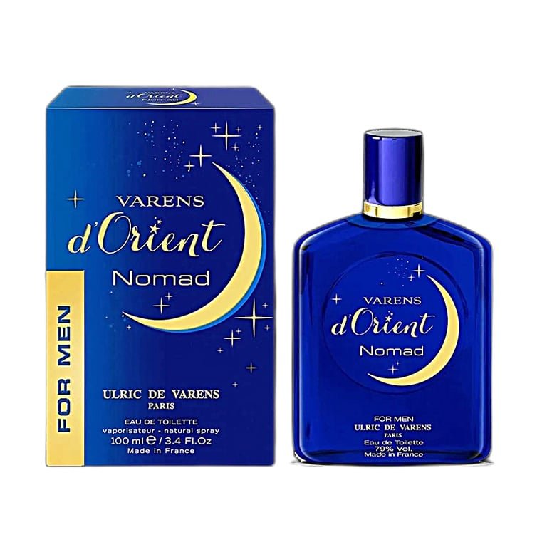 UDV Varens D’Orient Nomad For Men Edt 100ml UDV Varens D’Orient Nomad For Men Edt 100ml