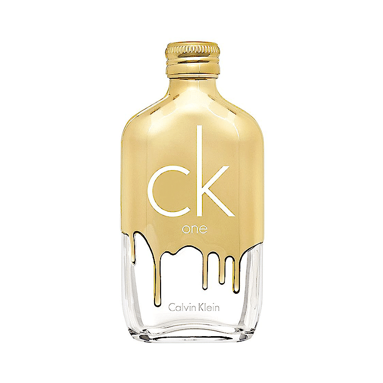 Calvin Klein CK One Gold For Men And Women Edt 100ml
