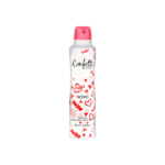 Confetti London XOXO Deodorant Spray For Women 250ml