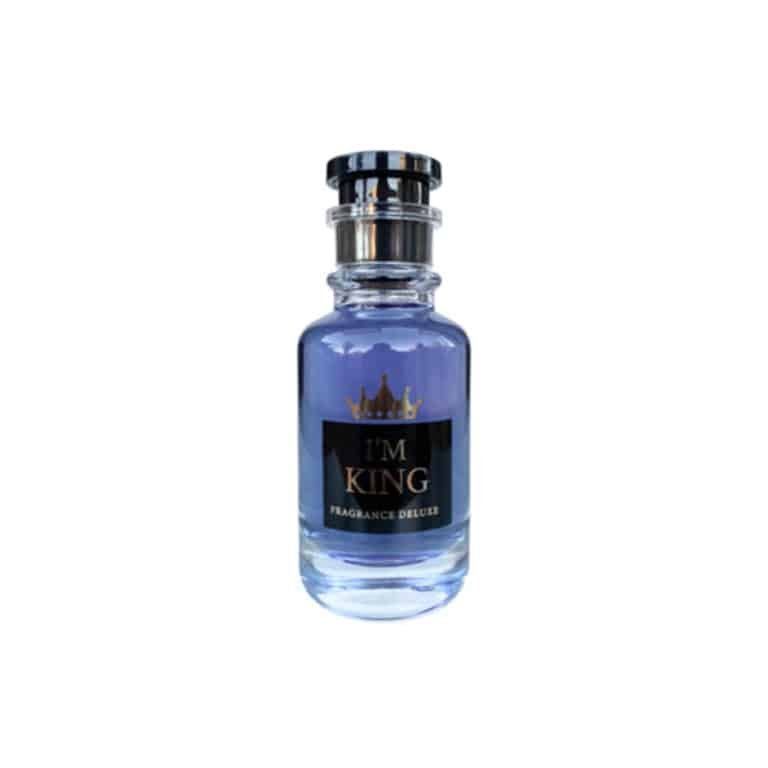 Fragrance Deluxe I’m King Edp 100ml For Men