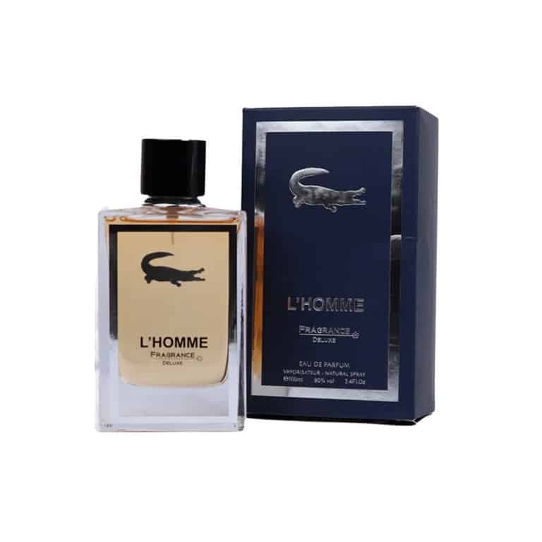Fragrance Deluxe L’Homme Edp 100ml For Men Fragrance Deluxe L’Homme Edp 100ml For Men