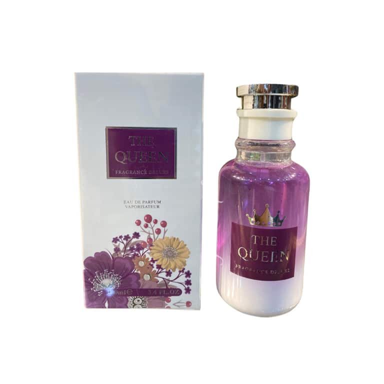 Fragrance Deluxe The Queen EDP 100ml For Women. Fragrance Deluxe The Queen EDP 100ml For Women.