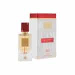 Lattafa Ana Abiyedh Rouge For Women And Men Edp 60ml