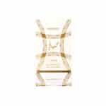 Lattafa Hayaati Gold Elixir Perfume Unisex Edp 100ml - Image 2