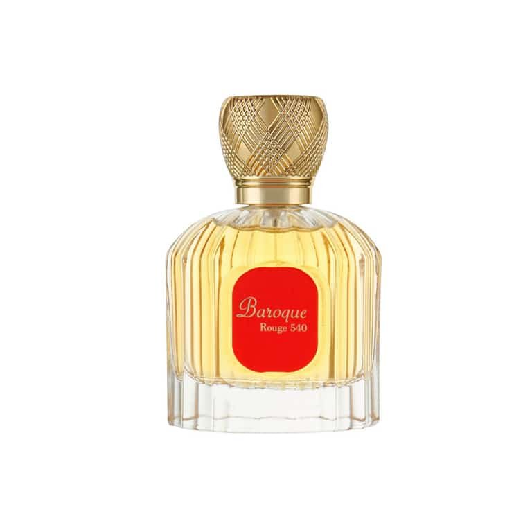 Maison Alhambra Baroque Rouge 540 EDP 100ml For Women And Men Maison Alhambra Baroque Rouge 540 EDP 100ml For Women And Men