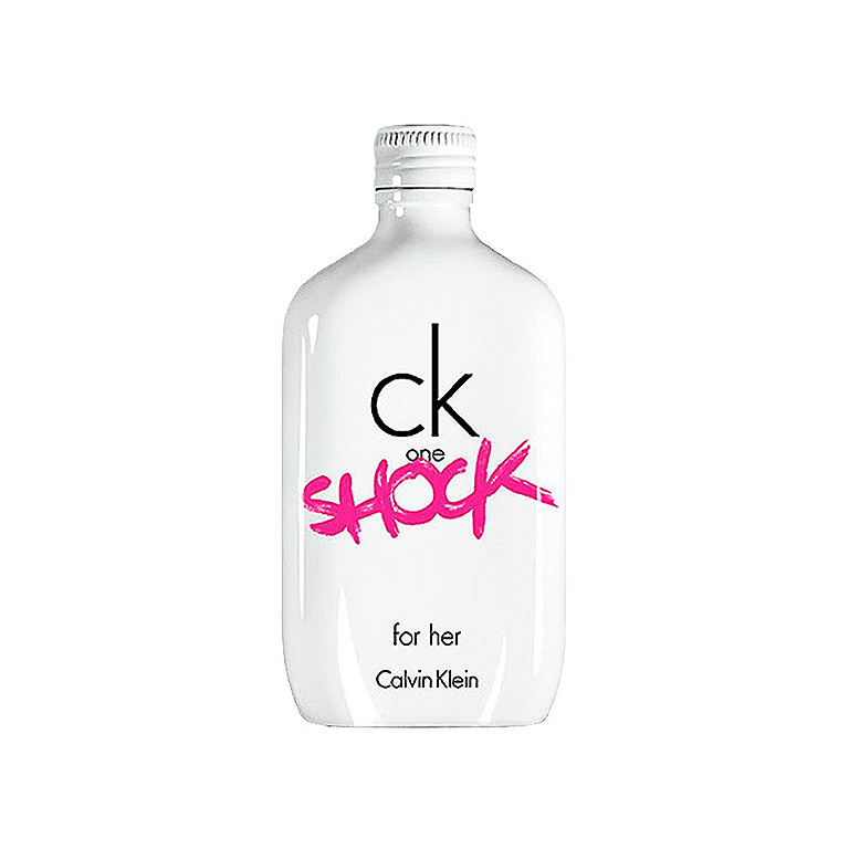 Calvin Klein CK One Shock For Her Edt 200ml