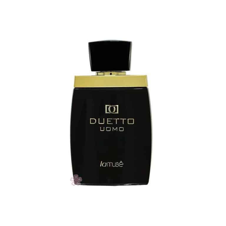 Lamuse Duetto Uomo For Men Edp 100ml