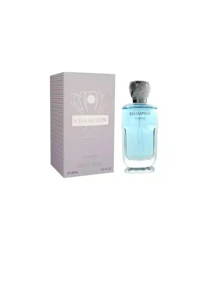 #14 #Fariis #champion #available at #impressivestores.pk Fariis Parfum Champion For Men Edp 100ml - Image 2