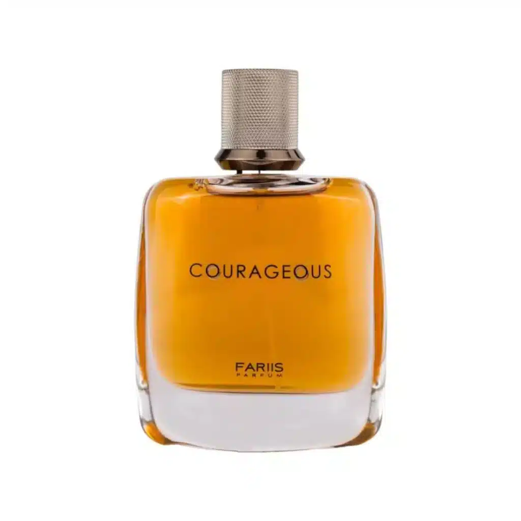 #15 #Fariis #courageous #available at #impressivestores.pk Fariis Parfum Courageous For Men Edp 100ml - Image 2
