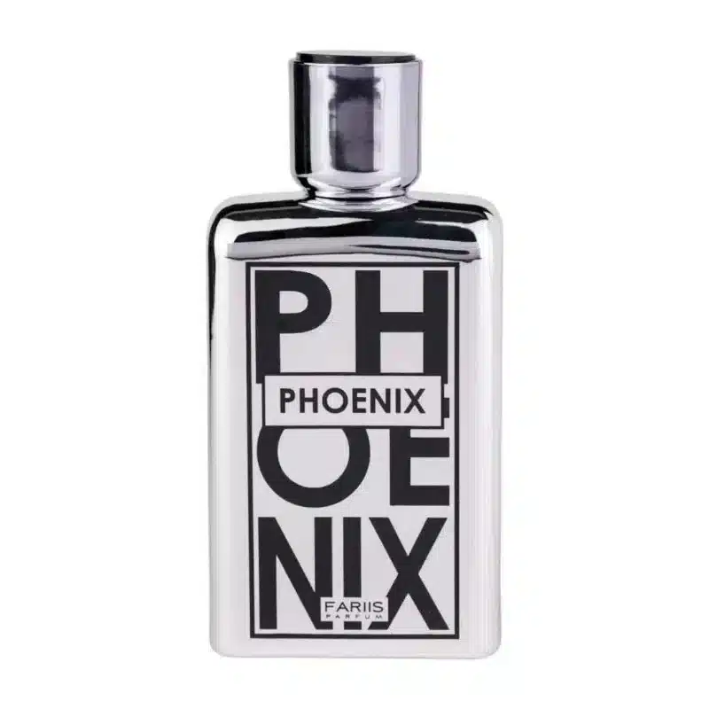 #4 #Fariis #phoenix #available at #impressivestores.pk Fariis Parfum Phoenix For Men Edp 100ml - Image 2
