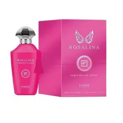 #6 #Fariis #Rosalina #available at #impressivestores.pk Fariis Parfum Rosalina For Women Edp 100ml - Image 2