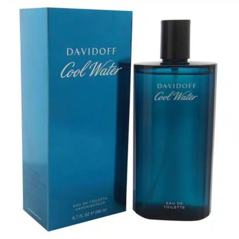 AFP-000071006-1000 Davidoff Cool Water For Men Edt 200ml - Image 2