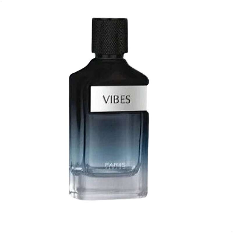 Fariis Parfum Vibes Bottle