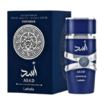 Lattafa Asad Zanzibar For Men Edp 100ml - Image 2