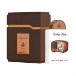 Lattafa Vintage Radio: A Nostalgic Oriental Woody Fragrance - Image 2