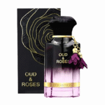 Ahmed Al Maghribi Oud & Roses For Men & Women EDP 60ml - Image 2