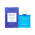 Rayhaan Ocean Rush For Men Edp 100ml - Image 2