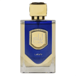 Picture of a perfume Bottle "The Lattafa Liam Blue Shine"