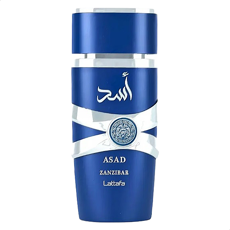 Untitled design (89)-modified Lattafa Asad Zanzibar For Men Edp 100ml - Image 1