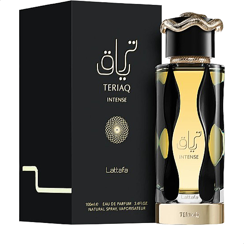 Untitled design (99)-modified Lattafa Teriaq Intense For Men & Women Edp 100ml - Image 2