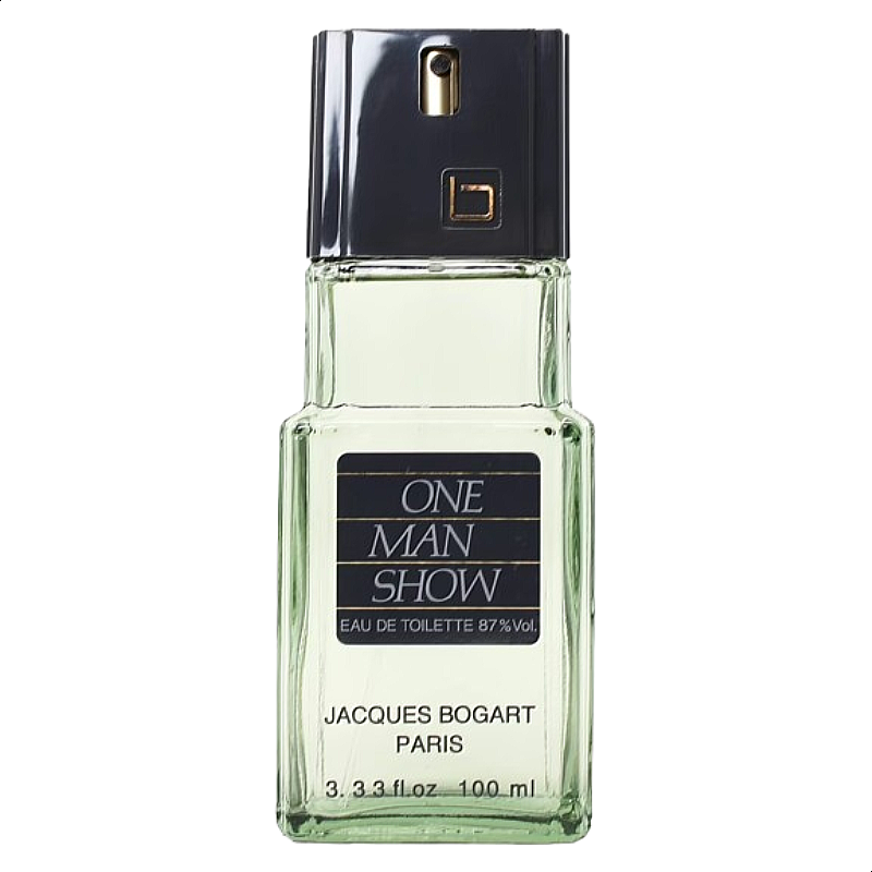 Picture of a perfume bottle "One Man Show"