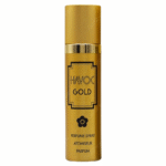 Picture of a perfume bottle "The Havoc Gold "