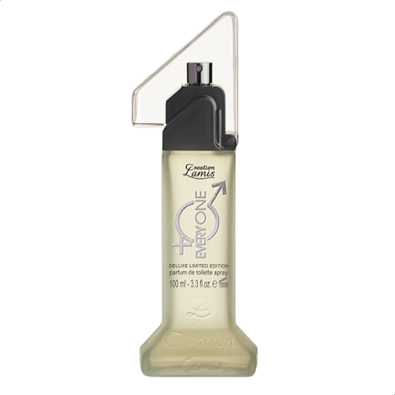 Picture of a perfume bottle The EVERYONE