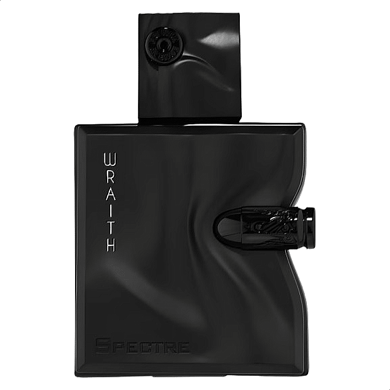 "French Avenue Spectre Wraith Fragrance Bottle"