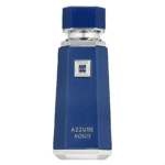 "French Avenue Azzure Oud Fragrance Bottle"