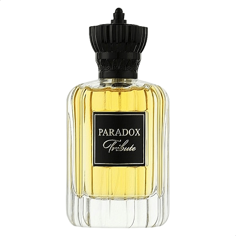 Picture of a perfume bottle "French Avenue Paradox Tribute"