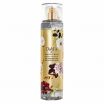 Bath & Body Dahlia Body Mist Fragrance Bottle
