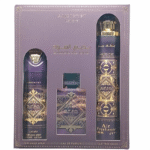 Lattafa Amethyst Gift Set