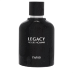 "Fariis Legacy for Men EDP Fragrance Bottle"