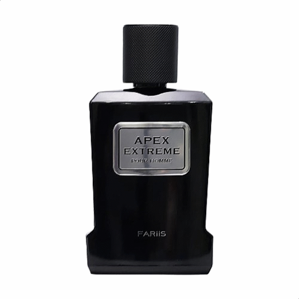 Fariis Apex Extreme For Men Edp 100ml Perfume Bottle