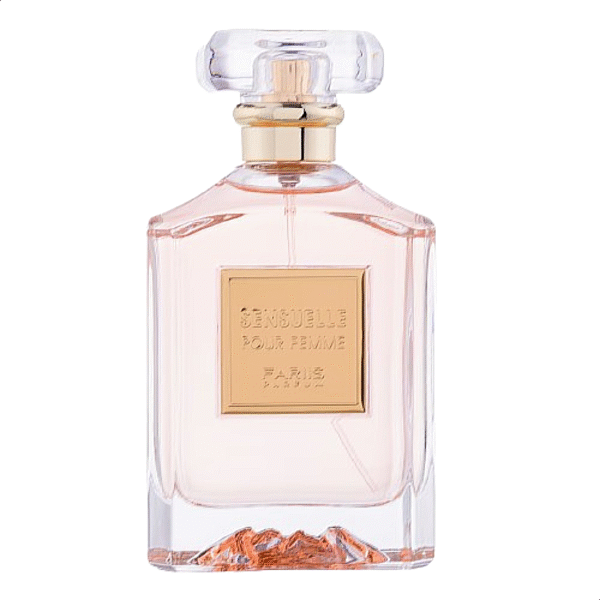 "Fariis Sensuelle For Women Fragrance Bottle"