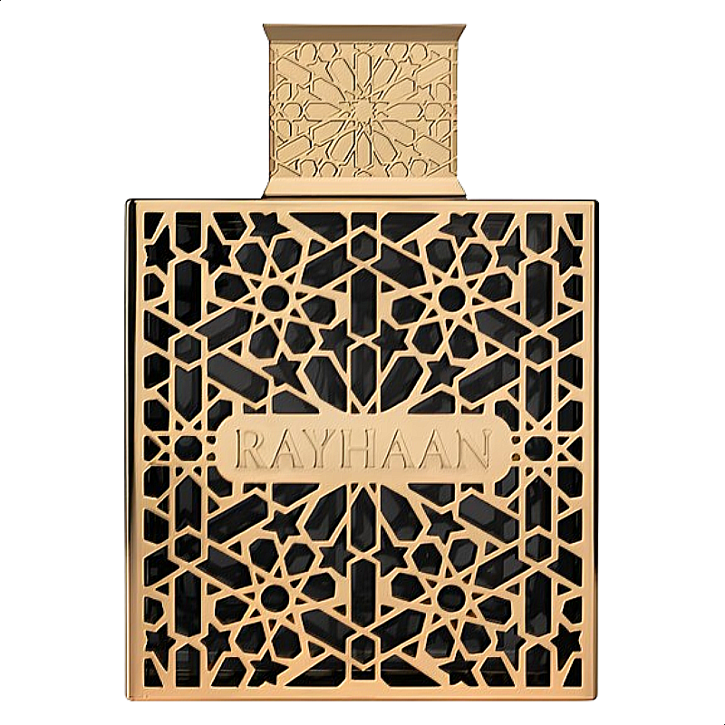 Rayhaan Elixir Perfume Bottle for Men and Women, 100ml