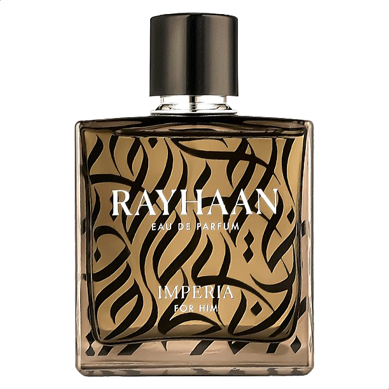Rayhaan Imperia For Men Perfume Bottle, 100ml