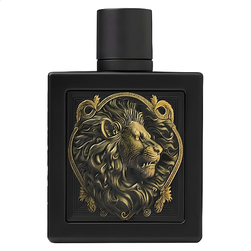Rayhaan Lion For Men Perfume Bottle, 100ml