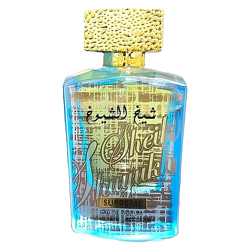 Untitled design - 2025-08-21T192020.015-modified Lattafa Sheikh Al Shuyukh Supreme For Women & Men Edp 100ml - Image 1