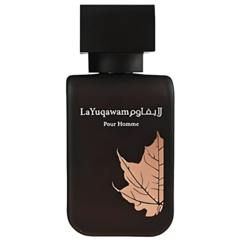La Yuqawam Men at impressive store Rasasi La Yuqawam Pour Homme for Men EDP - 75 ml - Pakistan - Image 1