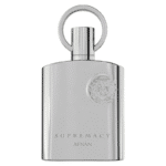 Afnan Men Supremacy Silver Homme EDP Perfume 100ml - Pakistan